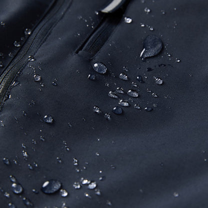 Kids Waterproof Eco Shell Rainsuit | Polarn O. Pyret |