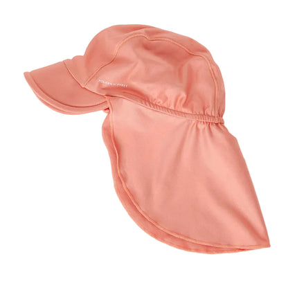 Kids UV Swim Eco Flap Hat -2 | Polarn O. Pyret | 