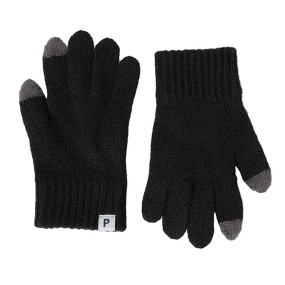 Kids Touchscreen Sensitive Wool Glove | Polarn O. Pyret | 