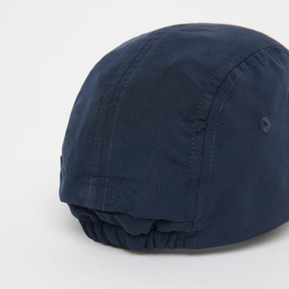 Kids Fold Away Eco Flap Sun Hat | Polarn O. Pyret 