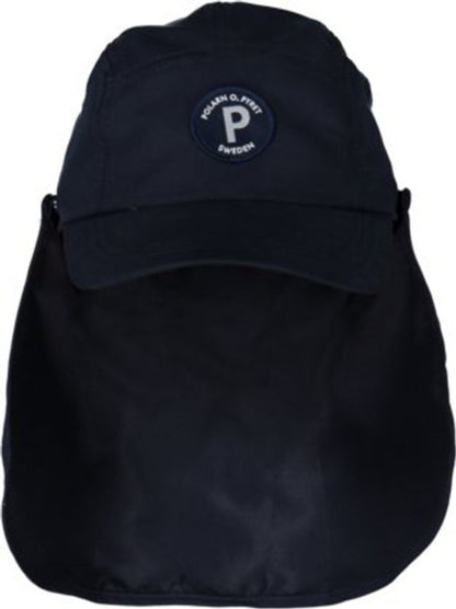 Kids Fold Away Eco Flap Sun Hat | Polarn O. Pyret 