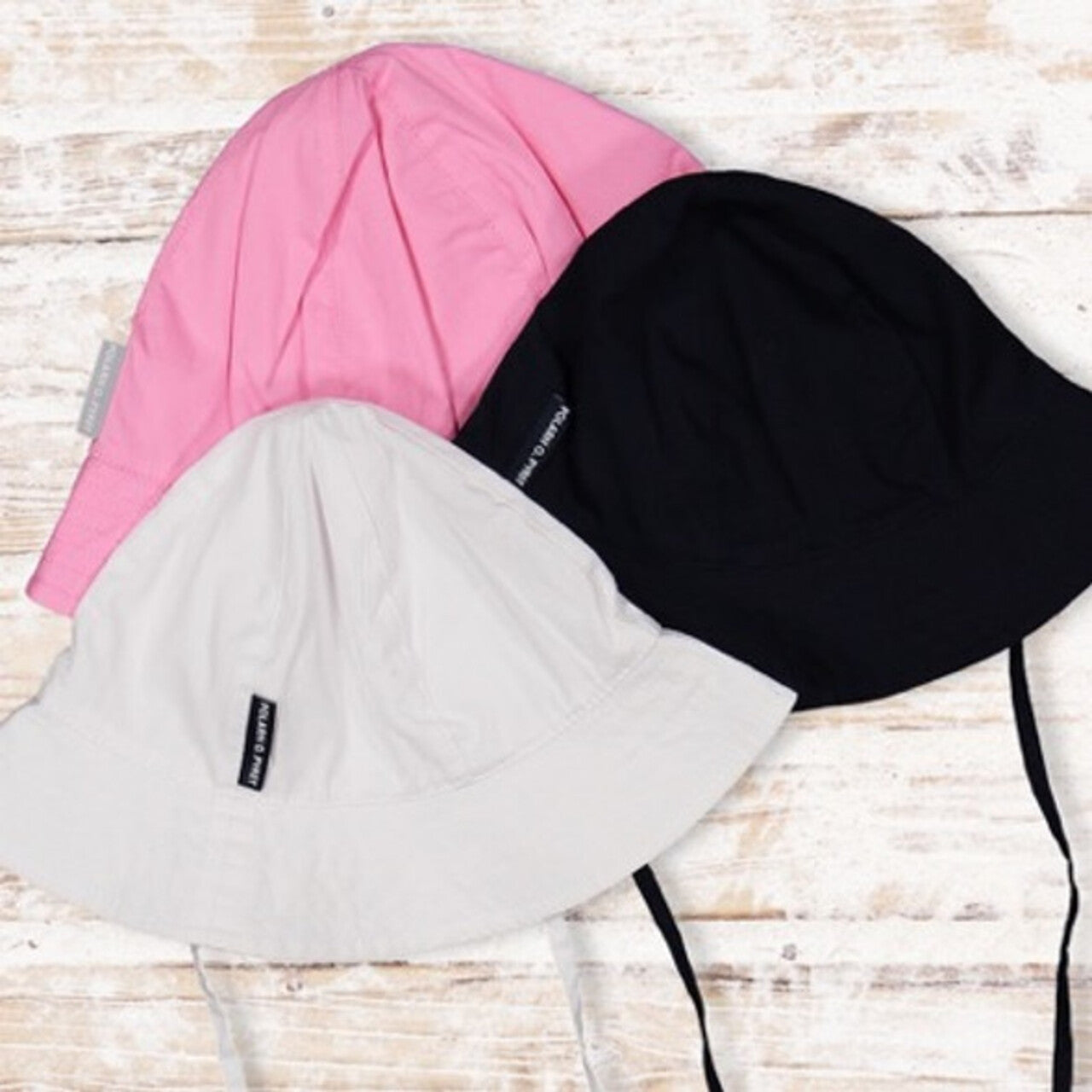 Kids Classic Eco Sun Hat With UV Protection | Polarn O. Pyret 