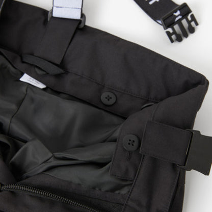 Kids Shell Rain Pants With Removable Insulated Lining | Polarn O. Pyret | 