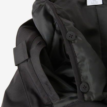 Kids Shell Rain Pants With Removable Insulated Lining | Polarn O. Pyret | 