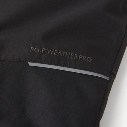 Kids Shell Rain Pants With Removable Insulated Lining | Polarn O. Pyret | 