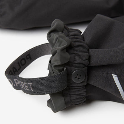 Kids Shell Rain Pants With Removable Insulated Lining | Polarn O. Pyret | 