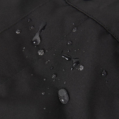 Kids Shell Rain Pants With Removable Insulated Lining | Polarn O. Pyret | 