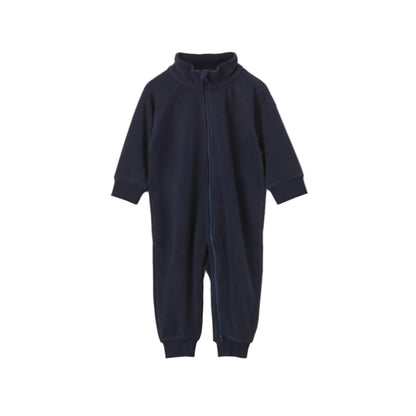 Kids Performance Fleece Romper | Polarn O. Pyret | 
