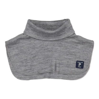 Kids Merino Wool Neck Warmer | Polarn O. Pyret | 