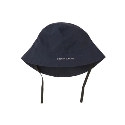 Kids Waterproof Wide Brim Rain Hat | Polarn O. Pyret | 