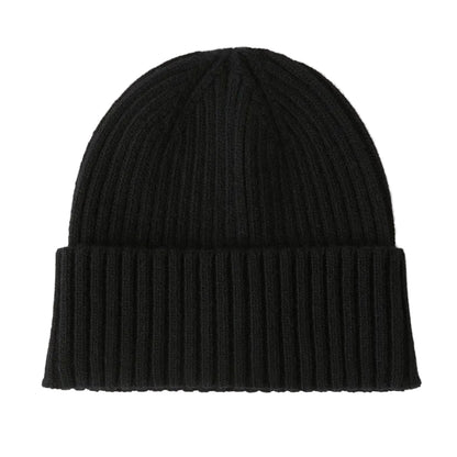 Kids Double Knit Wool Beanie | Polarn O. Pyret | 