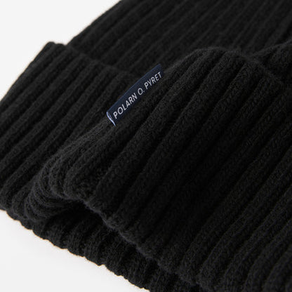 Kids Double Knit Wool Beanie | Polarn O. Pyret | 