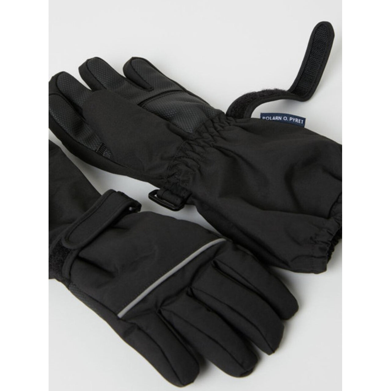 Kids Waterproof Long Cuff Insulated Gloves | Polarn O. Pyret | 
