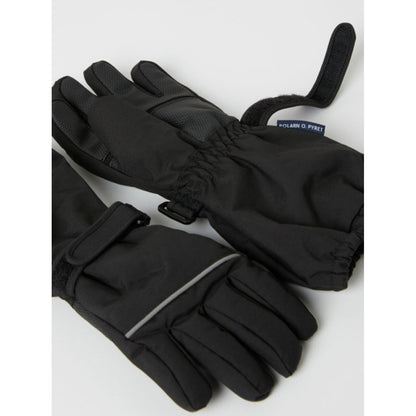 Kids Waterproof Long Cuff Insulated Gloves | Polarn O. Pyret | 