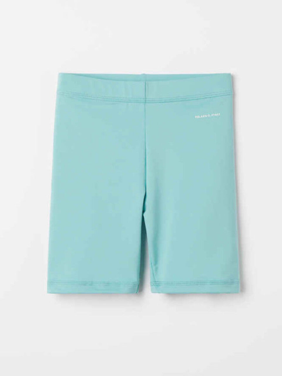 Kids UV Eco Rash Guard Swim Shorts-Viola-UV 50+ | Polarn O. Pyret #color_wasabi