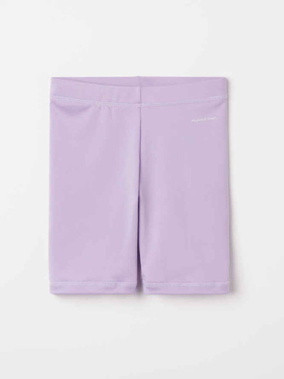 Kids UV Eco Rash Guard Swim Shorts-Viola-UV 50+ | Polarn O. Pyret #color_viola