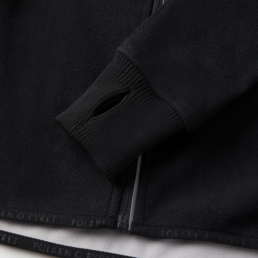 Kids Eco Wind Fleece Jacket | Polarn O. Pyret | 