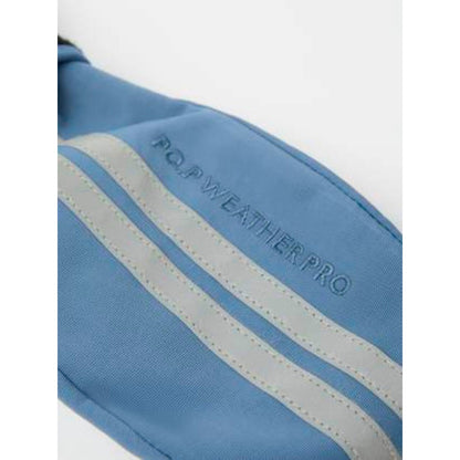 Kids Waterproof Long Cuff Shell Mittens - 2 | Polarn O. Pyret | 