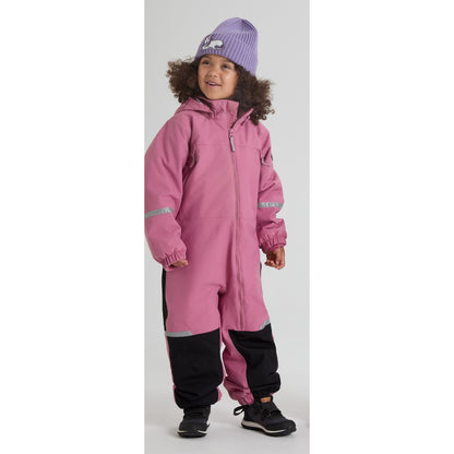 Kids Waterproof Shell Rain Suit With Removable Fleece Liner - 2 | Polarn O. Pyret | 
