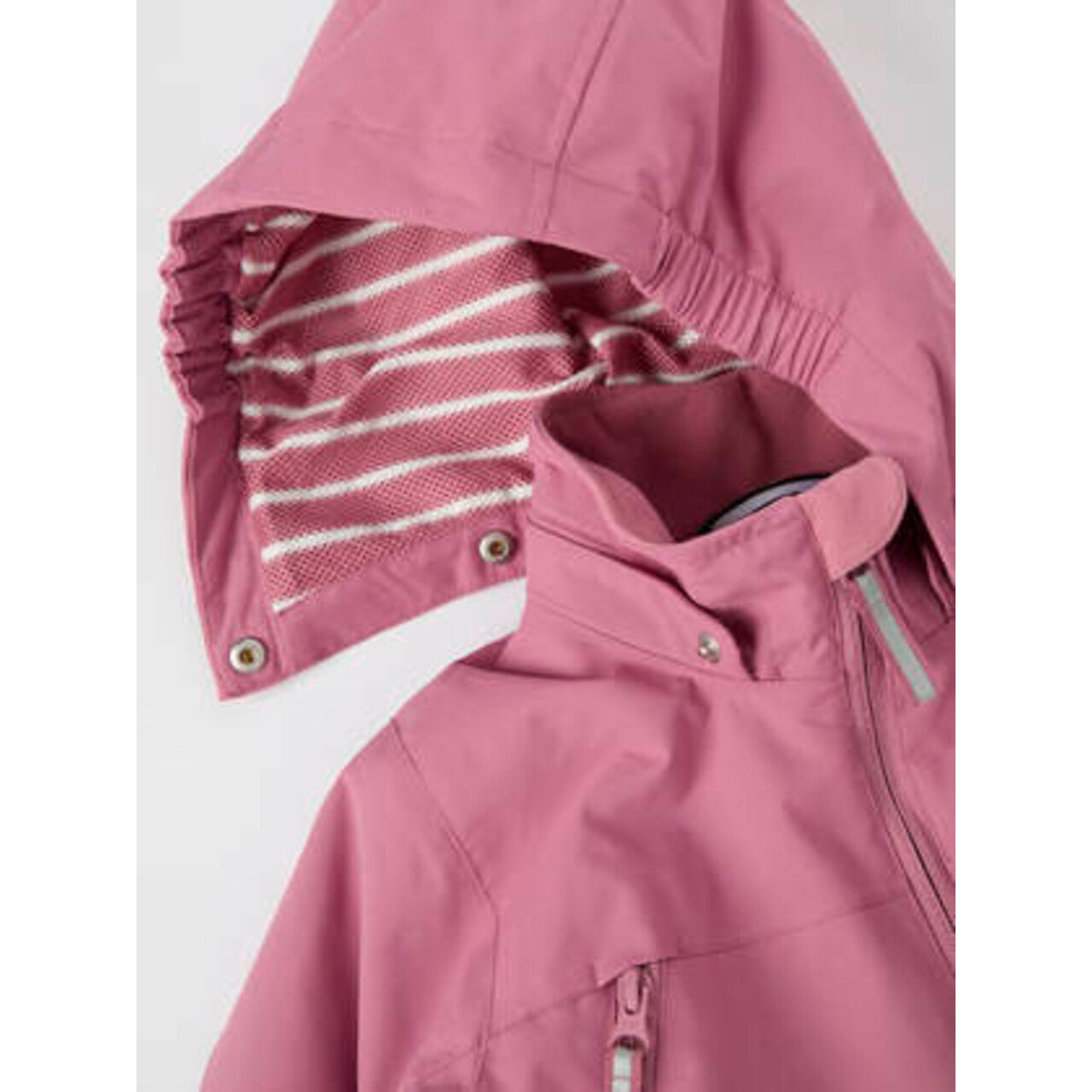 Kids Waterproof Shell Rain Suit With Removable Fleece Liner - 2 | Polarn O. Pyret | 