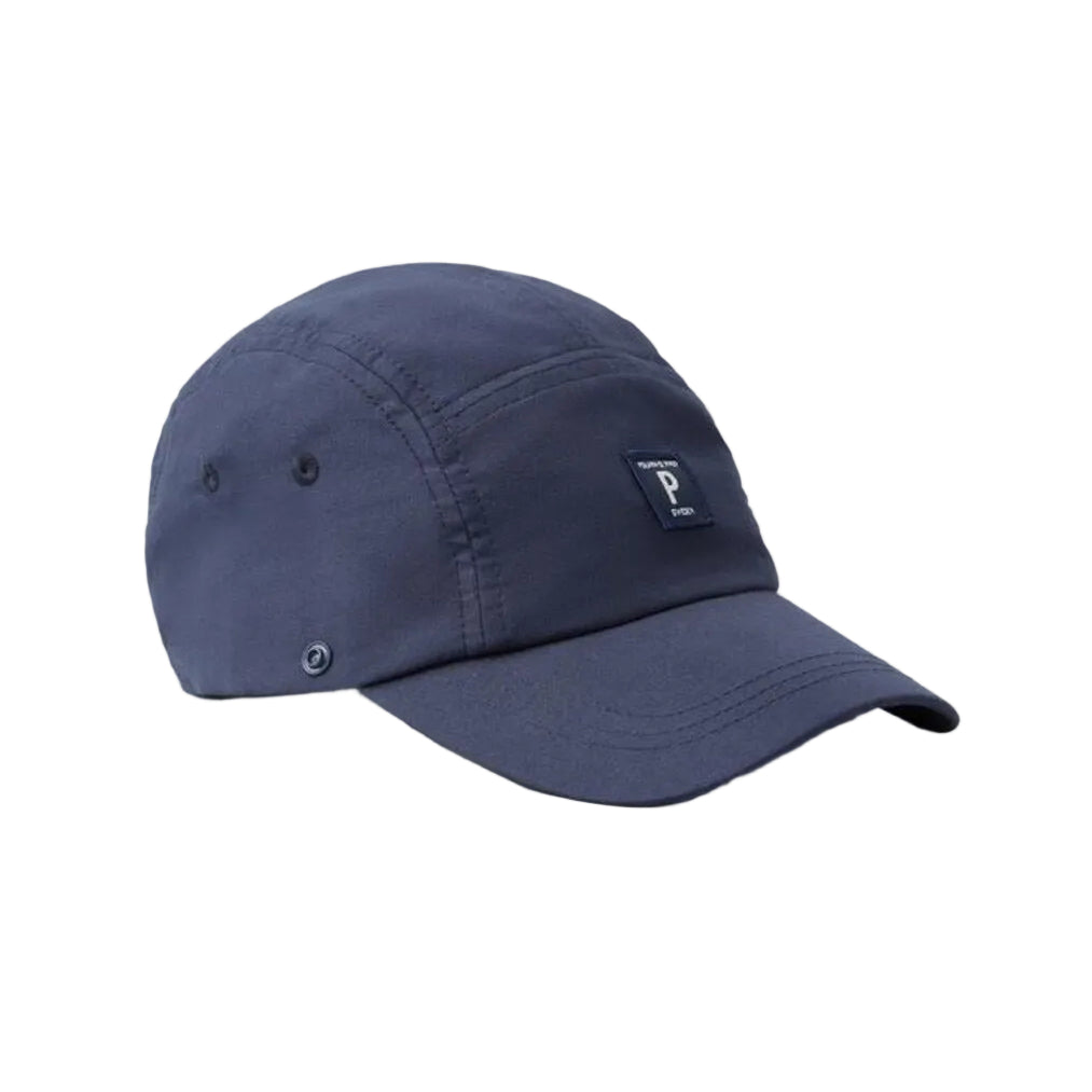 Kids Outdoor Adventure Summer Flap Cap | Polarn O. Pyret | #color_mood-indigo