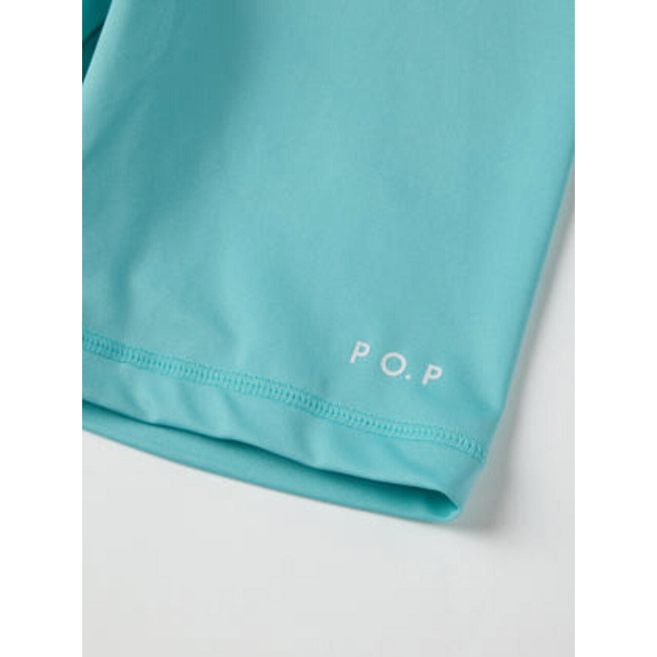 Kids UV Rash Guard Swim Shorts | Polarn O. Pyret | 