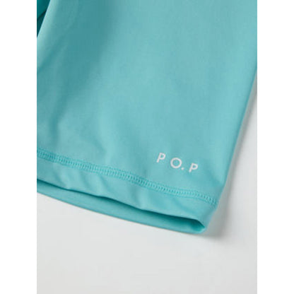 Kids UV Rash Guard Swim Shorts | Polarn O. Pyret | 