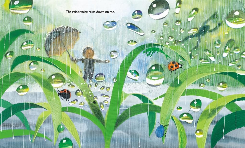 Kids Rainy Day Book – Downpour