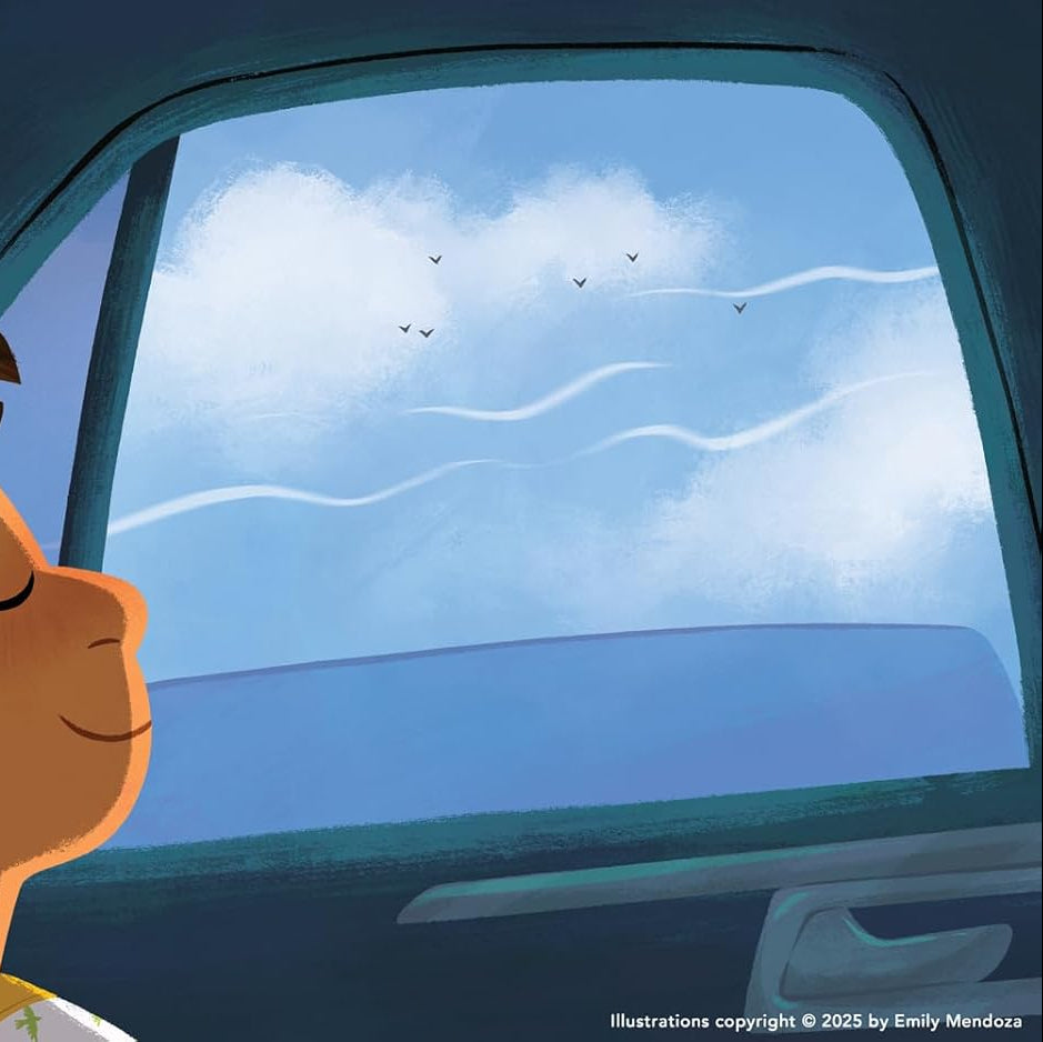 The Sky That Sings Nature Picture Book