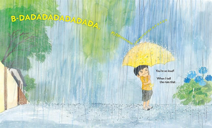 Kids Rainy Day Book – Downpour