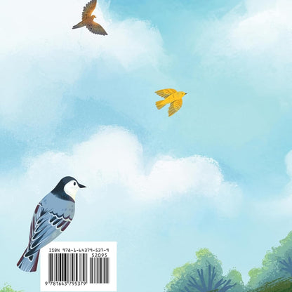 The Sky That Sings Nature Picture Book