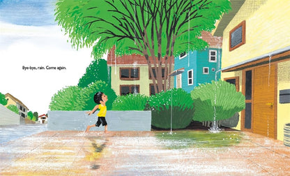 Kids Rainy Day Book – Downpour