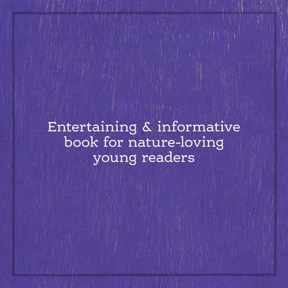 Safe Crossing – Wildlife & Nature Picture Book for Kids