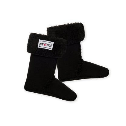 Fleece Rain Boot Liner-24278 