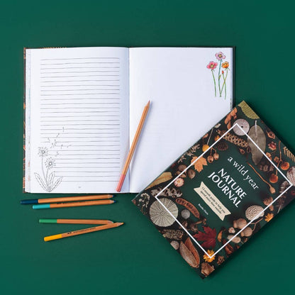 A Wild Year Nature Journal by Your Wild Books, page preview 12