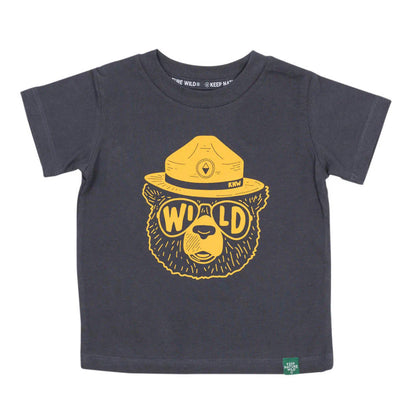 Keep Nature Wild - Wildbear T-shirt 