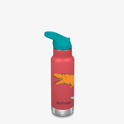 12oz Kid's Classic Insulated with Flip Seal Sport Cap_