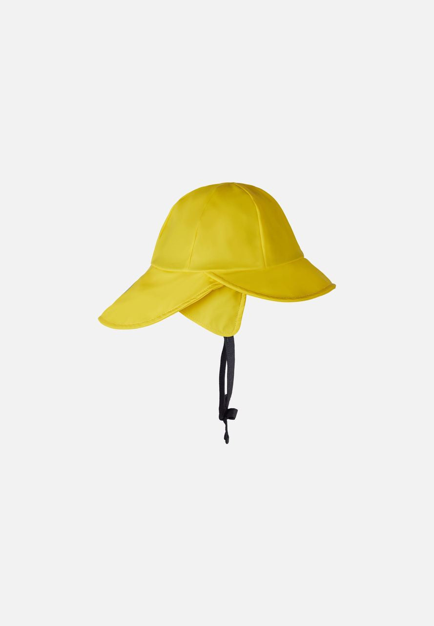 Kids Waterproof Rainy Rain Hat - Unlined, PU | Reima 