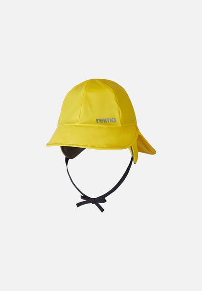Kids Waterproof Rainy Rain Hat - Unlined, PU | Reima 