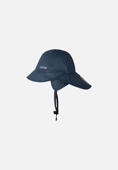 Kids Waterproof Rainy Rain Hat - Unlined, PU | Reima 
