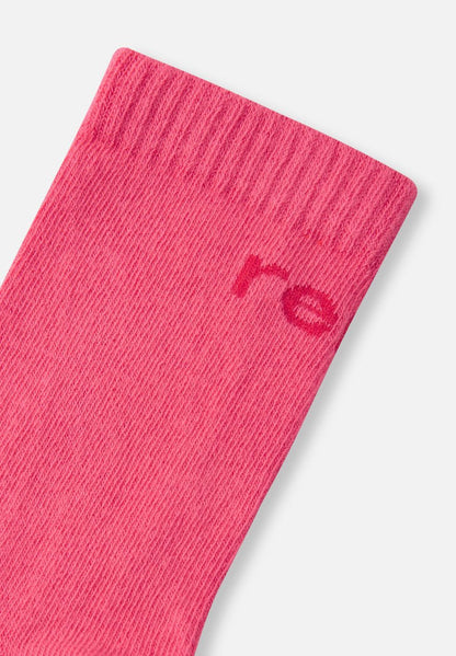 Kids Organic Cotton Blend Jalkaan Socks | Reima 