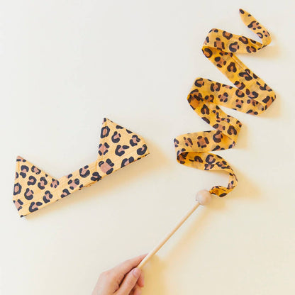 Kids Cheetah Ears – Sarah’s Silks