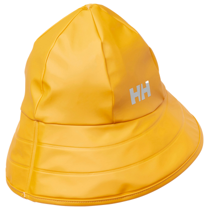 Kids Waterproof Souwester Rain Hat | Helly Hansen 