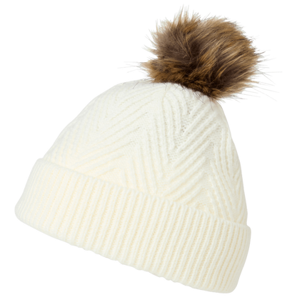 Kids Lumi Knit Pom Pom Winter Beanie – Helly Hansen_