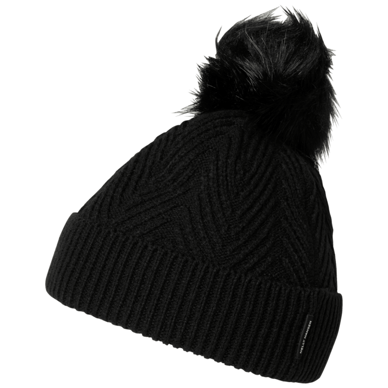 Kids Lumi Knit Pom Pom Winter Beanie – Helly Hansen_