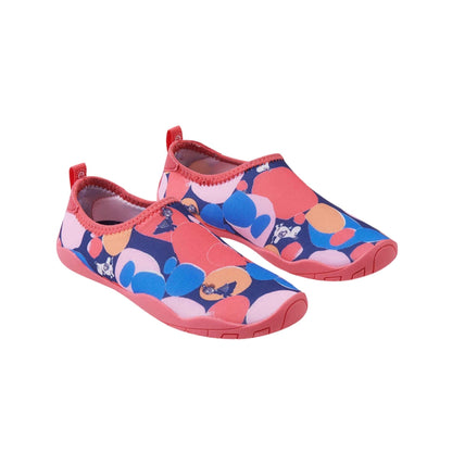 Kids Protective Moomin Print Lean Water Shoes - UPF 50 | 