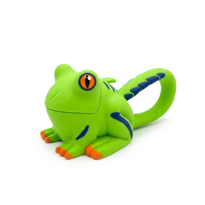 WildLight Animal Carabiner Flashlight - Green Frog