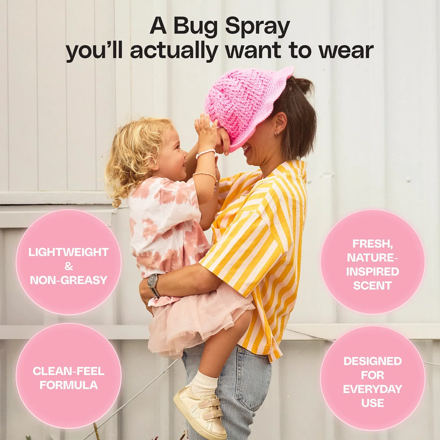 DEET-Free Naturally Derived Mosquito & Tick Bug Spray | Mimikai | #color_3.4 oz