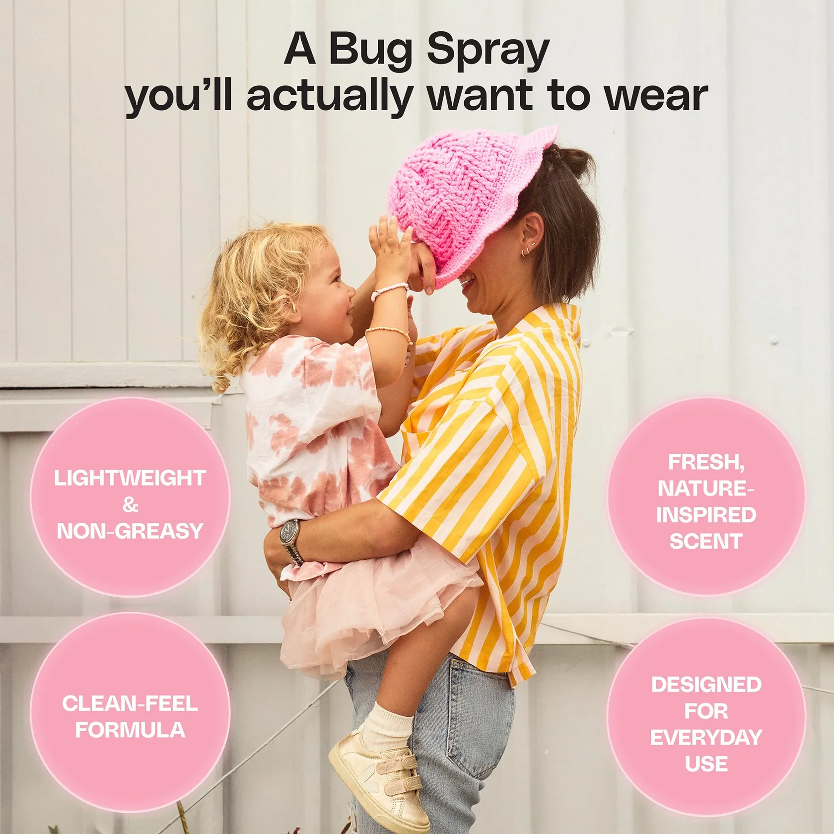 Kids DEET-Free Naturally Derived Mosquito & Tick Bug Spray | Mimikai | #color_KID_3.4
