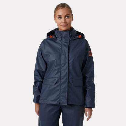 Women's Waterproof Gale Rain Jacket | Helly Hansen